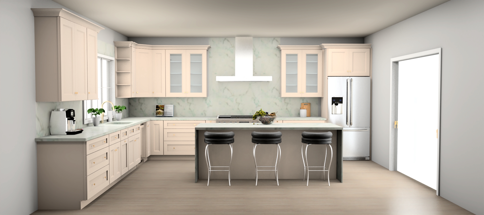 Rustic Kitchen Design Color Ideas You Should Try