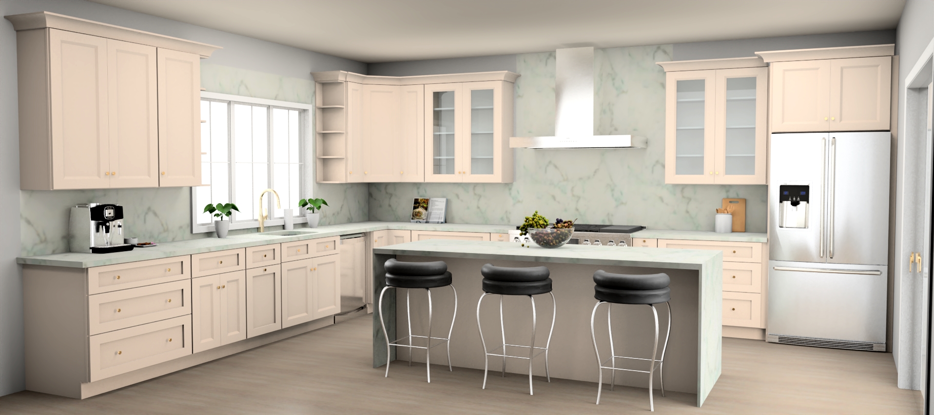 What Cabinet Door Style Is Right for Your Kitchen