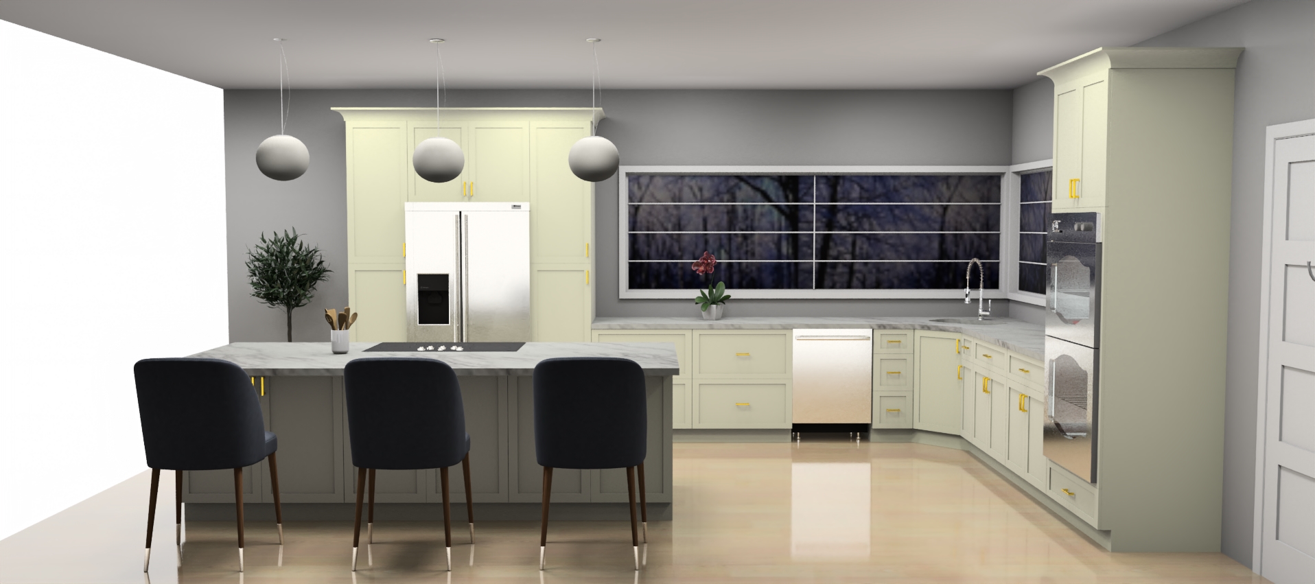 What Colors Go Well with White Bathroom Cabinets