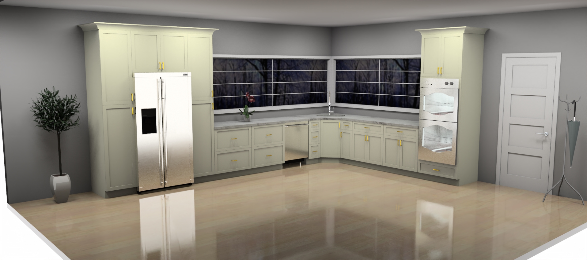 Pros and Cons of French Country Kitchen Design