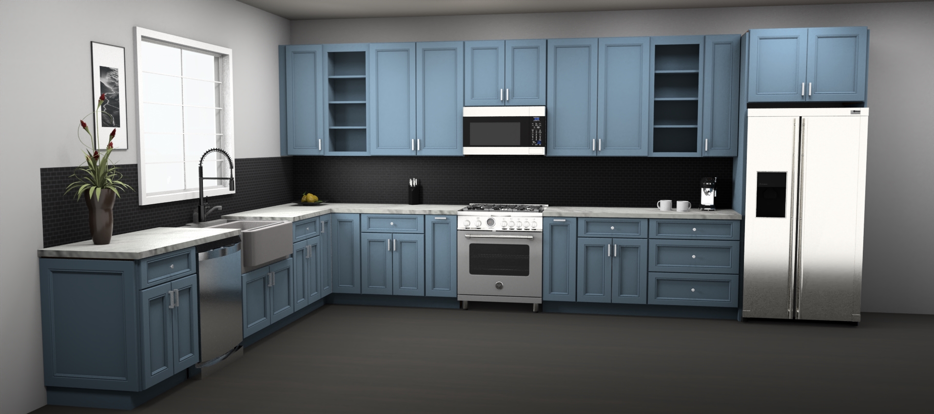 Popular Kitchen Cabinet Colors 2023
