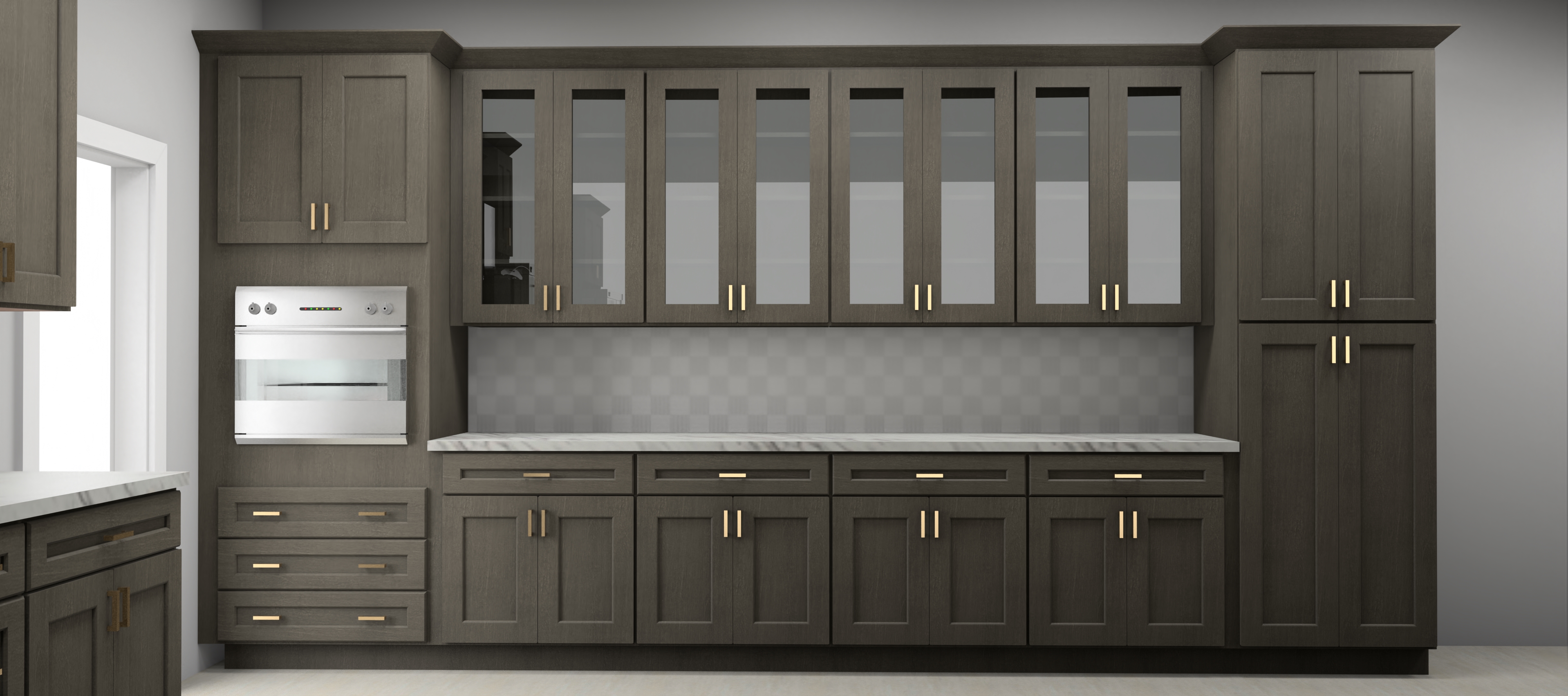 Modern vs. Classical Kitchen Cabinets