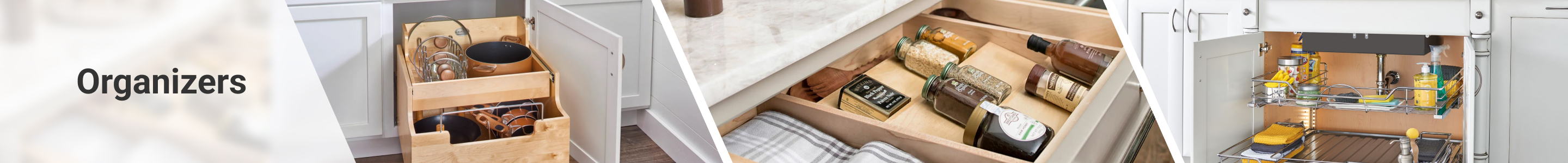 Kitchen Organizers