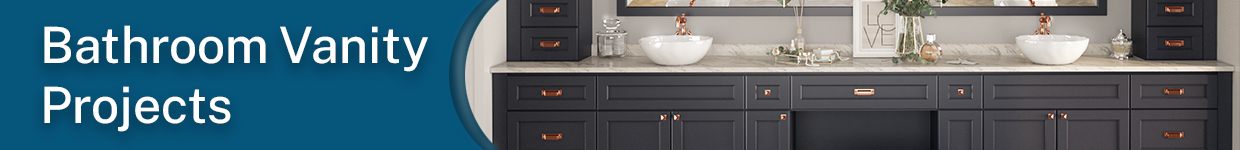 Bathroom Vanity Projects