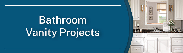 Bathroom Vanity Projects