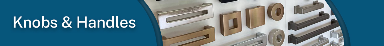 Knobs & Handles