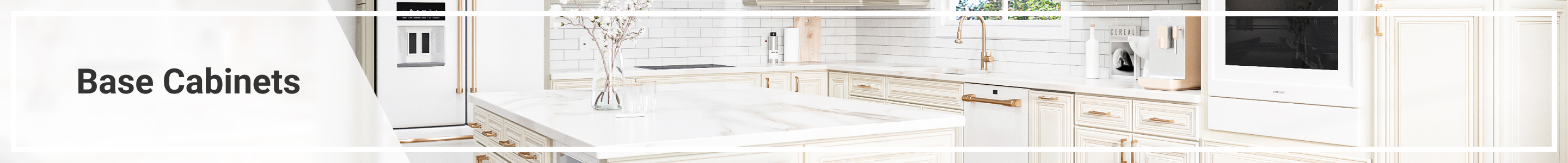 Base Cabinets