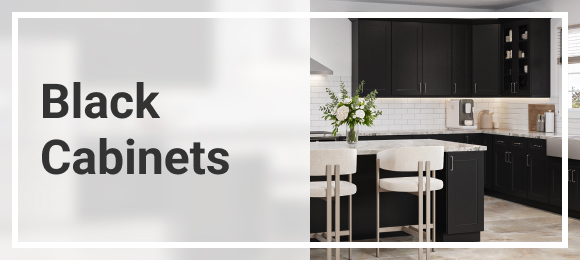 Black Cabinets Black Cabinets