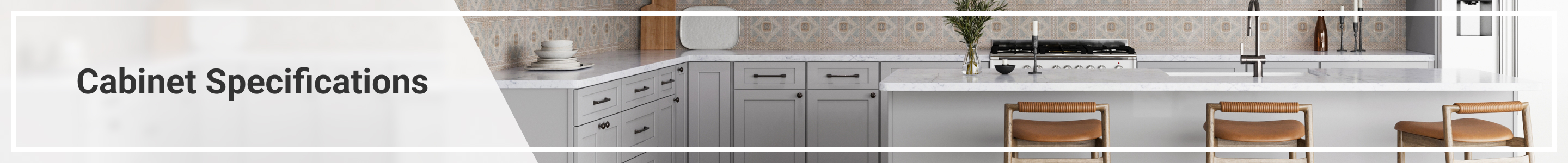 Cabinet Specifications