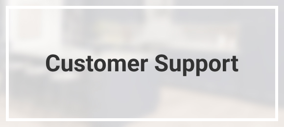 Customer Support Customer Support