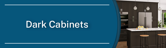 Dark Cabinets Dark Cabinets