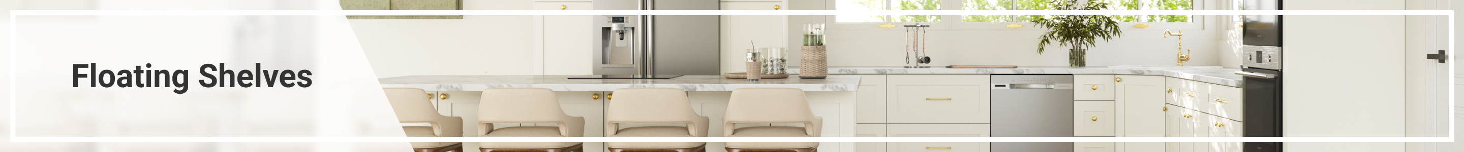Floating Shelves