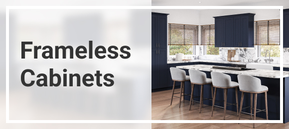 Frameless Cabinets Frameless Cabinets