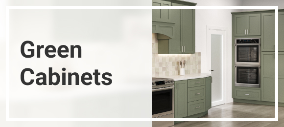 Green Cabinets Green Cabinets