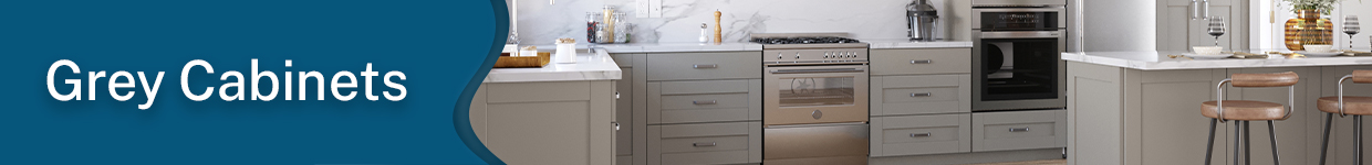 Grey Cabinets