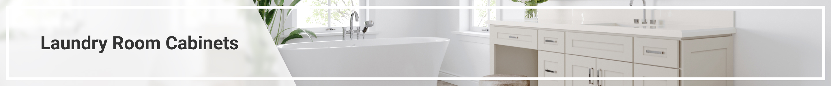 Laundry Room Cabinets