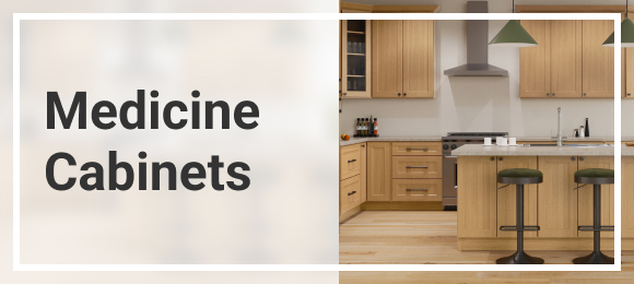 Medicine Cabinets