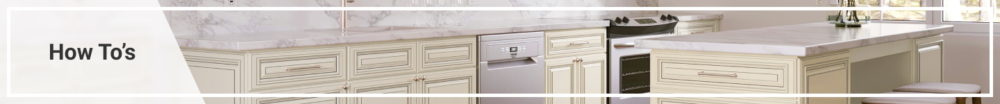 Base Microwave Cabinet