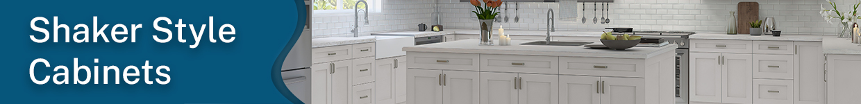 Shaker Cabinets