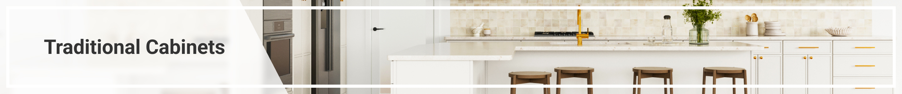Traditional Cabinets