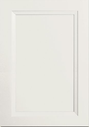 Lexington White Sample Door