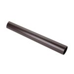 4 Boxes of 6 Dark Bronze 1" Diameter x 8' Long Round Aluminum Closet Rods