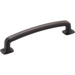 128 mm Center-to-Center Brushed Oil Rubbed Bronze Belcastel 1 Cabinet Pull - MO6373-128DBAC