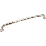 18" Center-to-Center Satin Nickel Belcastel 1 Appliance Handle - MO6373-18SN