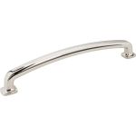 12" Center-to-Center Polished Nickel Belcastel 1 Appliance Handle - MO6373-12NI