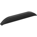128 mm / 160 mm Center-to-Center Matte Black Elara Cabinet Pinch Pull - 484-128160MB