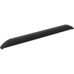 305 mm Center-to-Center Matte Black Elara Cabinet Pinch Pull - 484-305MB