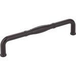 160 mm Center-to-Center Dark Bronze Durham Cabinet Pull - Z290-160-ORB