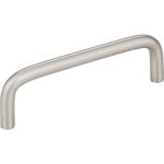 96 mm Center-to-Center Stainless Steel Torino Cabinet Wire Pull - K271-96-SS