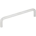 128 mm Center-to-Center Brushed Chrome Torino Cabinet Wire Pull - S271-128BC