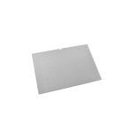 30 x 21 Wood with Grey Vinyl Lining Peg Board Drawer Insert