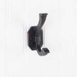 Hooks Brushed Oil Rubbed Bronze - YD45-431DBAC