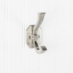 Hooks Satin Nickel - YD45-431SN