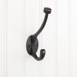 Hooks Brushed Oil Rubbed Bronze - YD60-550DBAC