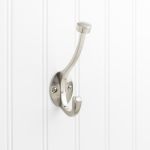 Hooks Satin Nickel - YD60-550SN