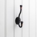 Hooks Brushed Oil Rubbed Bronze - YD50-518DBAC