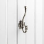 Hooks Satin Nickel - YD50-518SN