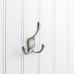 Hooks Satin Nickel - YT40C-400SN