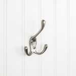 Hooks Satin Nickel - YT40-400SN