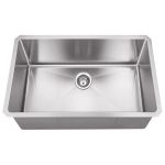 16" Gauge Fabricated Kitchen Sink - HMS200