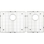 Grid for Sink 2 Grids Stainless Steel - HA225-GRID