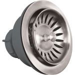 Sink Strainer Stainless Steel - STRAINER-200