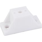 7/8" Spacer White - 530117