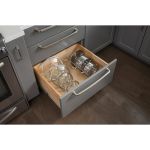 Accessory Lid Organizer for Peg Board System Holds up to 6 Lids - PEG-LO