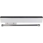12" Sliding Valet Rod Chrome - 295W-PC