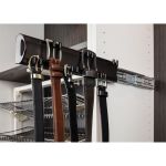 Bronze 14" Belt Rack Bronze - 355B-ORB